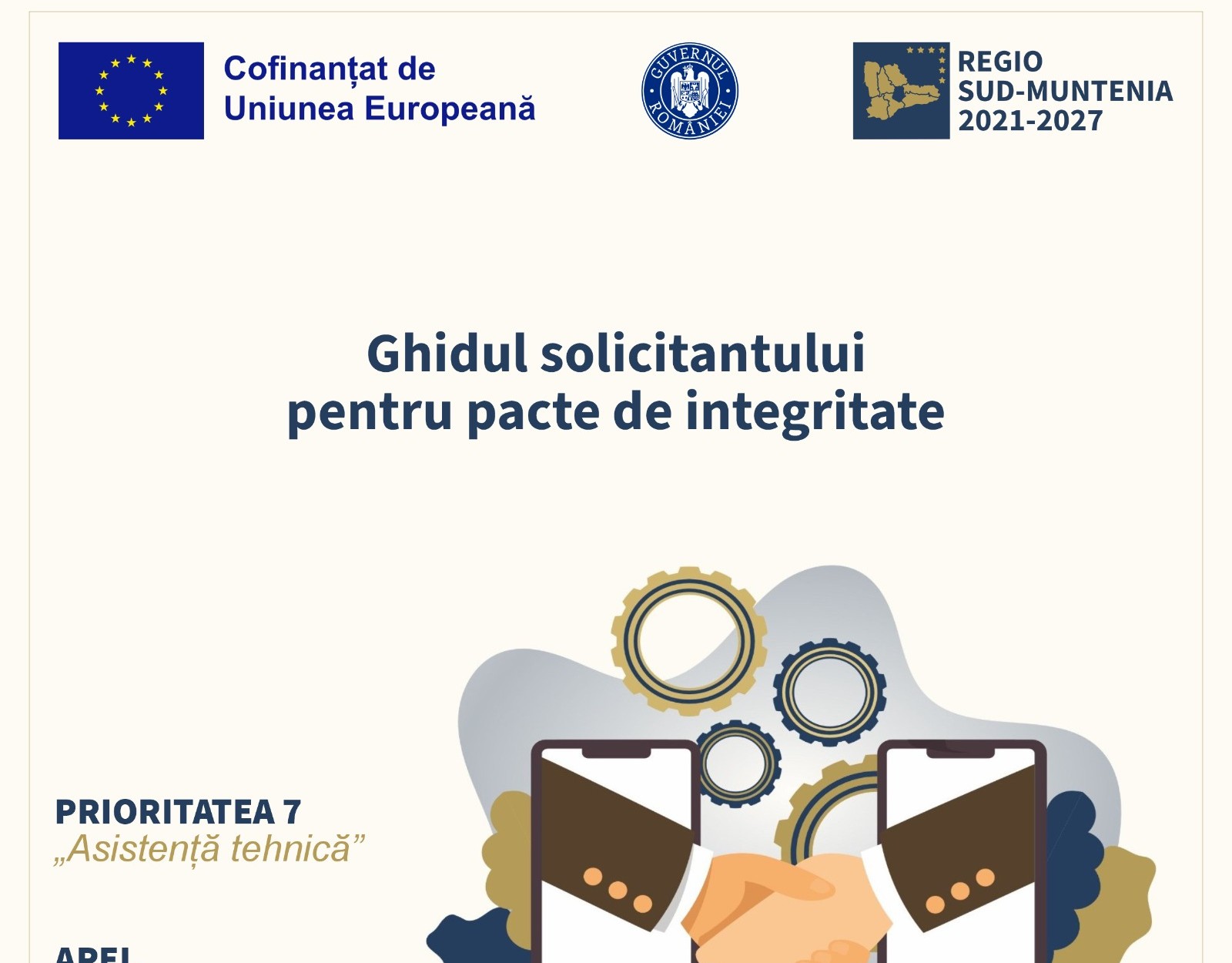 Finanțare disponibilă pentru ONG-uri: Ghidul „Pacte de integritate” este lansat oficial